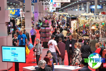 2026年拉斯维加斯礼品展览会展品范畴