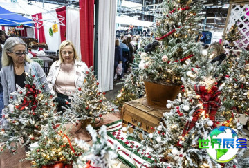 2026年美国圣诞礼品展览会会刊