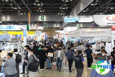 2026年韩国包装展展位费用与展位布局图