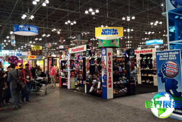 2026年纽约玩具展观展指南（日程安排/参观者注册）