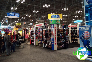 2026年纽约玩具展观展指南（日程安排/参观者注册）