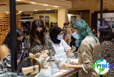 2026年巴林珠宝展将展出哪些品类？