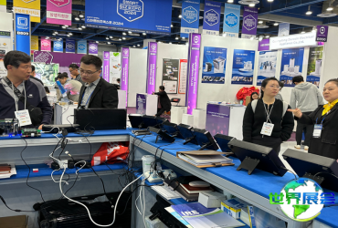 2026年韩国电子展览会 参观者预先登记活动正热烈开展