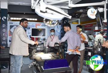 2026年印度医疗设备展览会参展企业名单