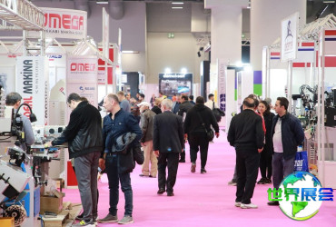 2026年土耳其鞋机鞋材展览会展品范畴