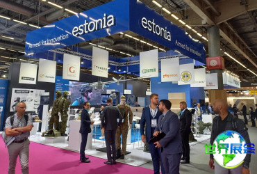 2026年法国防务展展出范畴