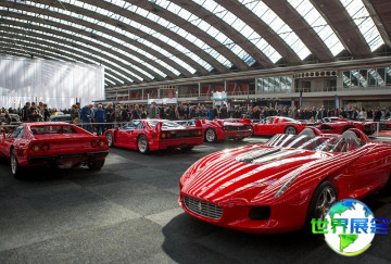 2026年荷兰国际车展最新展会指南