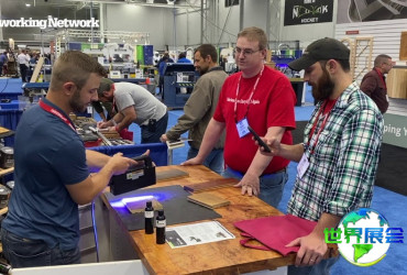 2027年加拿大木工机械展门票费用公布