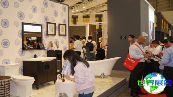 2026年上海厨卫展展位分布与申请指南