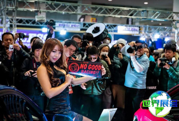 2026年东京改装车展将展出什么？