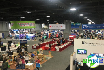 2026年美国幼教展会最新参展企业名单