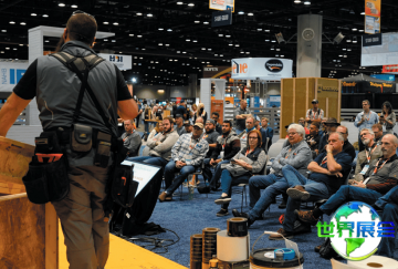 2026年美国建材展IBS票价详情与购票方式