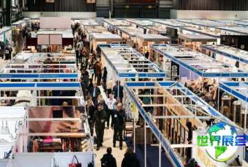 2026年英国消费品展览会参展指南：日程安排、场馆位置及购票方式详解