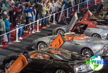 2026年荷兰车展票价及购票方式详解