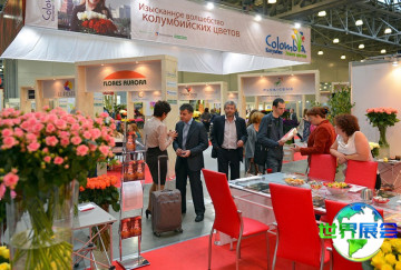 2026年俄罗斯花卉园艺展览会 观众预先登记正热烈开展