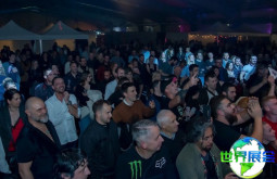 2026年法国成人用品展展位费用与布局图