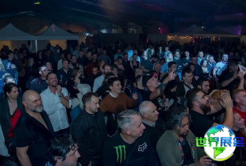 2026年法国成人用品展展位费用与布局图