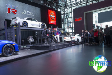 2026年纽约汽车展览会展位费用与申请指南