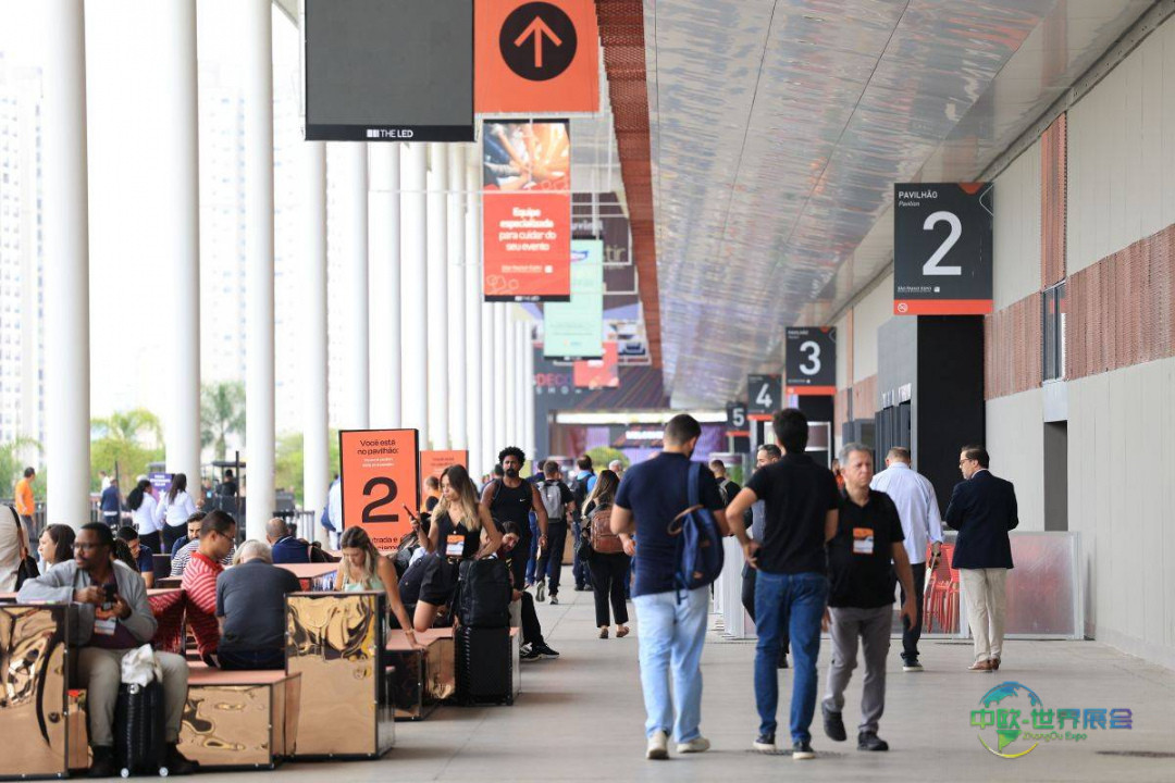 巴西圣保罗国际地面铺装材料展览会 Expo Revestir 2026引领行业创新与商业合作