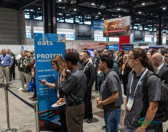 2025年美国芝加哥国际食品饮料设备与技术展览会精彩回顾