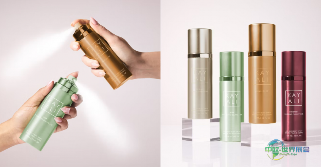 2026年巴黎包装周推出Kayali与Aptar Beauty合作新产品