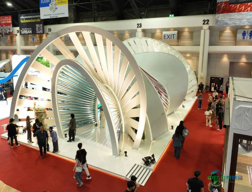 泰国曼谷国际建材及室内装饰展览会Architectexpo 2025，AIU连接设计与未来，赢得客户青睐
