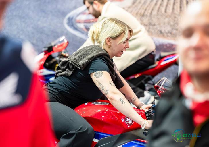 2026年美国阿纳海姆国际摩托车展览会：举办A1 VIP Track Walk