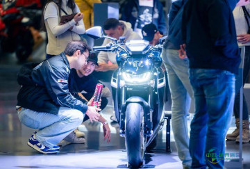 2026年美国阿纳海姆国际摩托车展览会：举办A1 VIP Track Walk