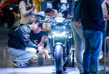 2026年美国阿纳海姆国际摩托车展览会：举办A1 VIP Track Walk