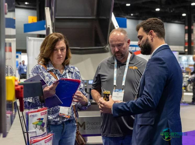 2025年美国芝加哥国际食品饮料设备与技术展览会精彩回顾