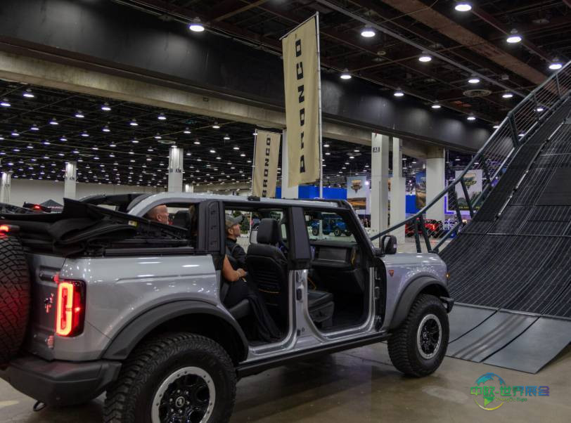 2026年美国底特律国际汽车展览会：展示未来出行新风尚