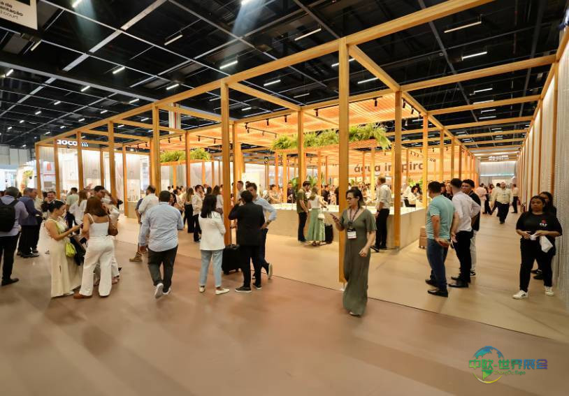 巴西圣保罗国际地面铺装材料展览会 Expo Revestir 2026引领行业创新与商业合作