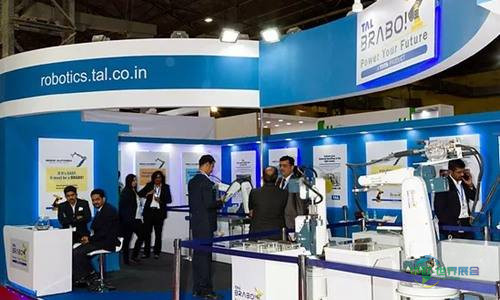 2026印度孟买国际工业自动化展览会，AI与机器人引领制造业革新
