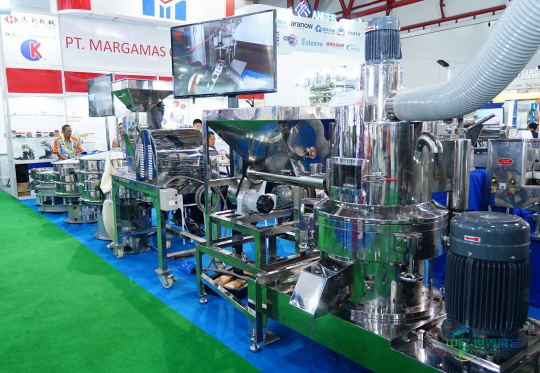 印度尼西亚雅加达国际包装展览会 AllPack Indonesia 2026敬请关注