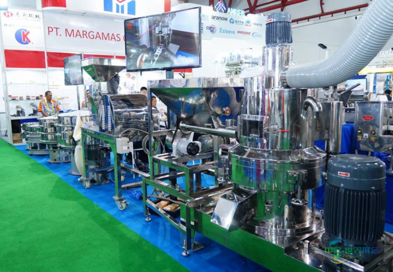 印度尼西亚雅加达国际包装展览会 AllPack Indonesia 2026敬请关注