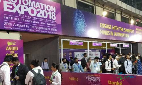 2026印度孟买国际工业自动化展览会，AI与机器人引领制造业革新