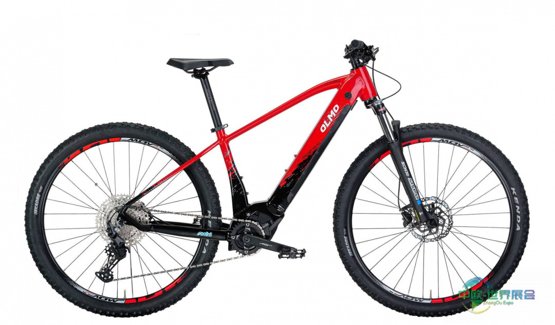 2026年科特瑞克国际自行车展新产品预览