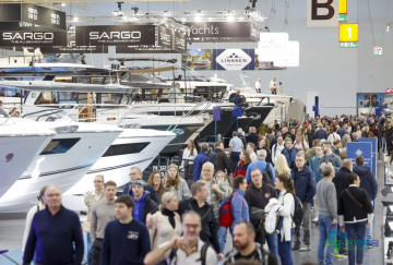 2026年杜塞尔多夫国际船艇及水上运动展：首个周末人气爆棚