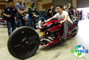 2026年马来西亚电动车展览会日程与场馆信息