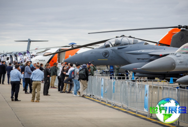 2027澳大利亚航展参展商名录