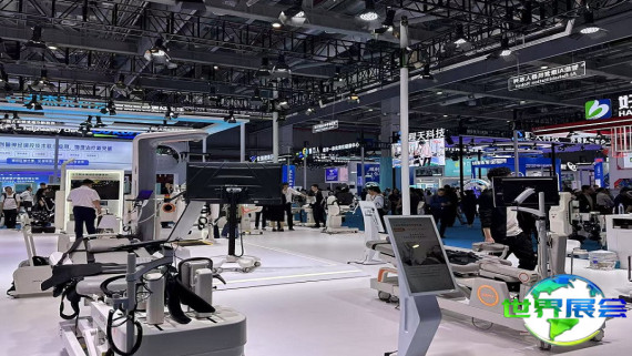 2026年上海康复展览会日程与场馆信息