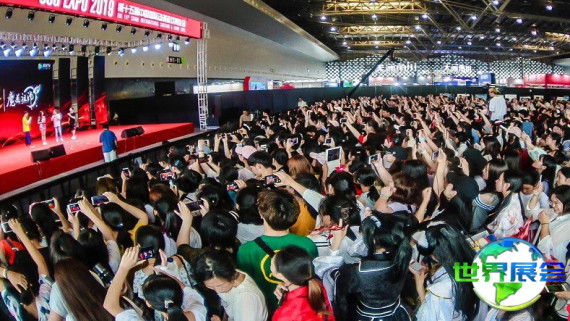 2025上海动漫展览将呈现哪些精彩展品？