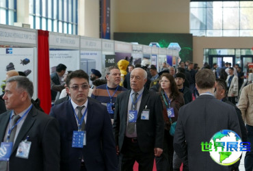 2026年乌兹别克斯坦工程机械展览会电子版会刊