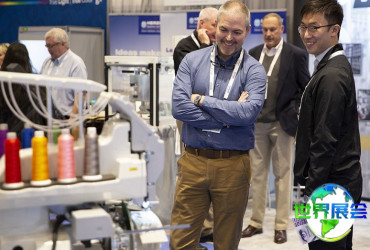 2026年美国工业纺织品展览会参观指南（日程/场馆/观众注册）