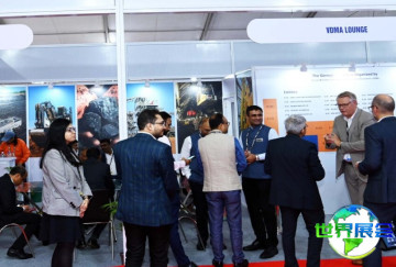 2026年迪拜矿业展览会涵盖哪些展品？