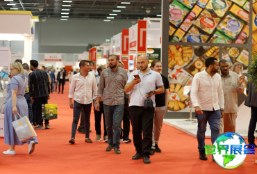 2026年土耳其食品展览会展品范畴