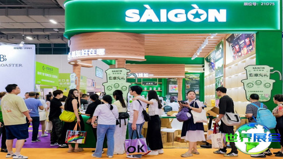 2026年广州烘焙展览会 观众预先登记现已启动，盛况即将呈现！