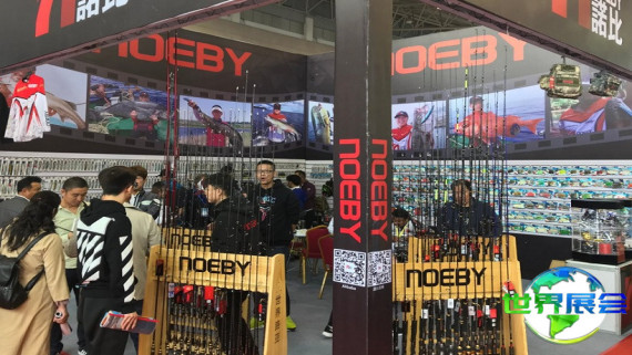 2026年北京钓具展门票如何获取？购票方式有哪些？