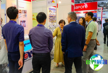 2026年新加坡光电展览会观展指南（日程+展馆+购票）