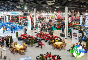 2026年匈牙利农业机械展览会将展示哪些产品？